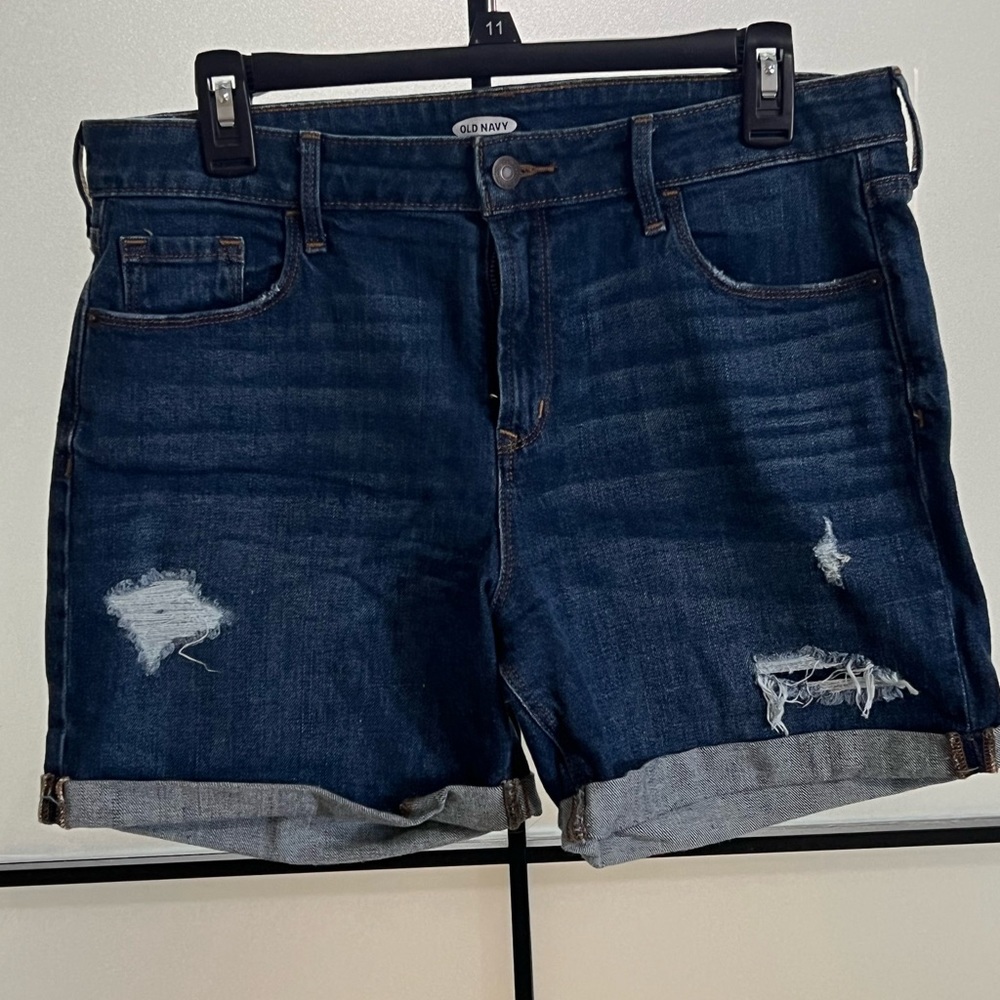 Old Navy women’s denim shorts